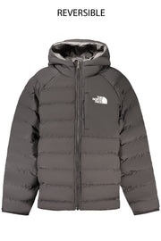 BLUSÃO COM CAPUZ THE NORTH FACE CRIANÇA PRETO