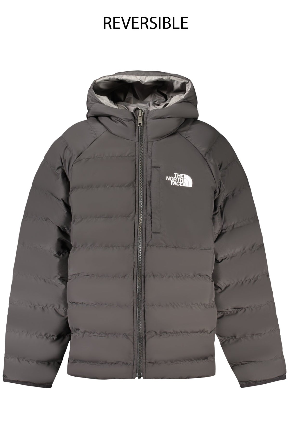 BLUSÃO COM CAPUZ THE NORTH FACE CRIANÇA PRETO