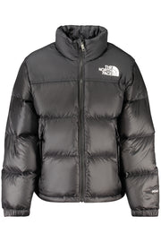 BLUSÃO COM BORDADO THE NORTH FACE CRIANÇA PRETO