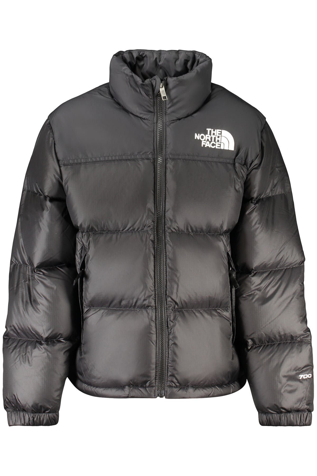 BLUSÃO COM BORDADO THE NORTH FACE CRIANÇA PRETO