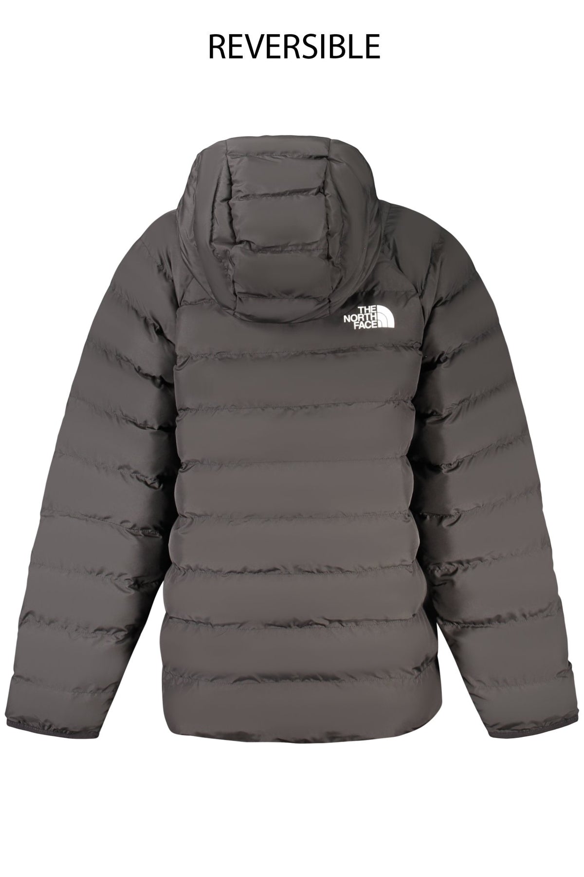 BLUSÃO COM CAPUZ THE NORTH FACE CRIANÇA PRETO