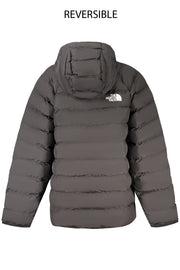 BLUSÃO COM CAPUZ THE NORTH FACE CRIANÇA PRETO