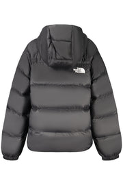 BLUSÃO COM CAPUZ THE NORTH FACE CRIANÇA PRETO