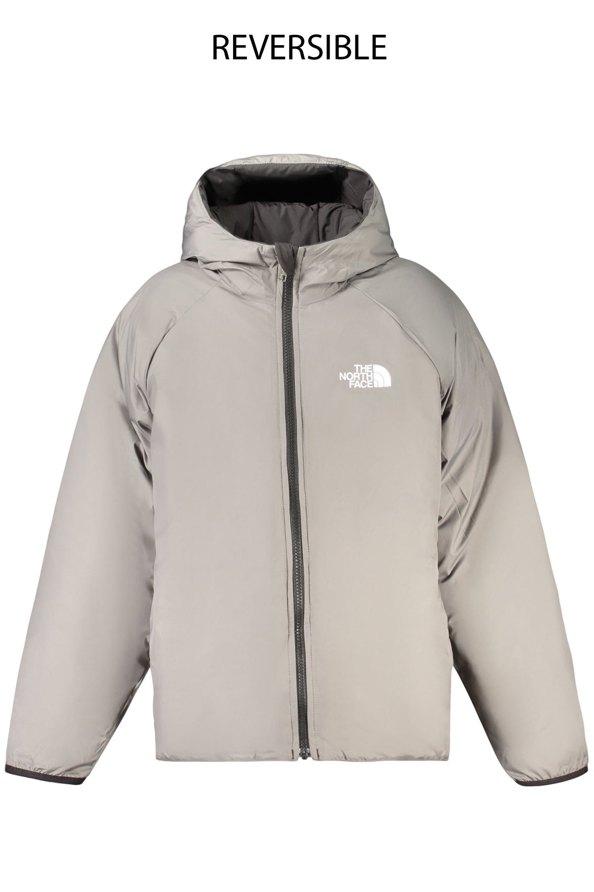 BLUSÃO COM CAPUZ THE NORTH FACE CRIANÇA PRETO