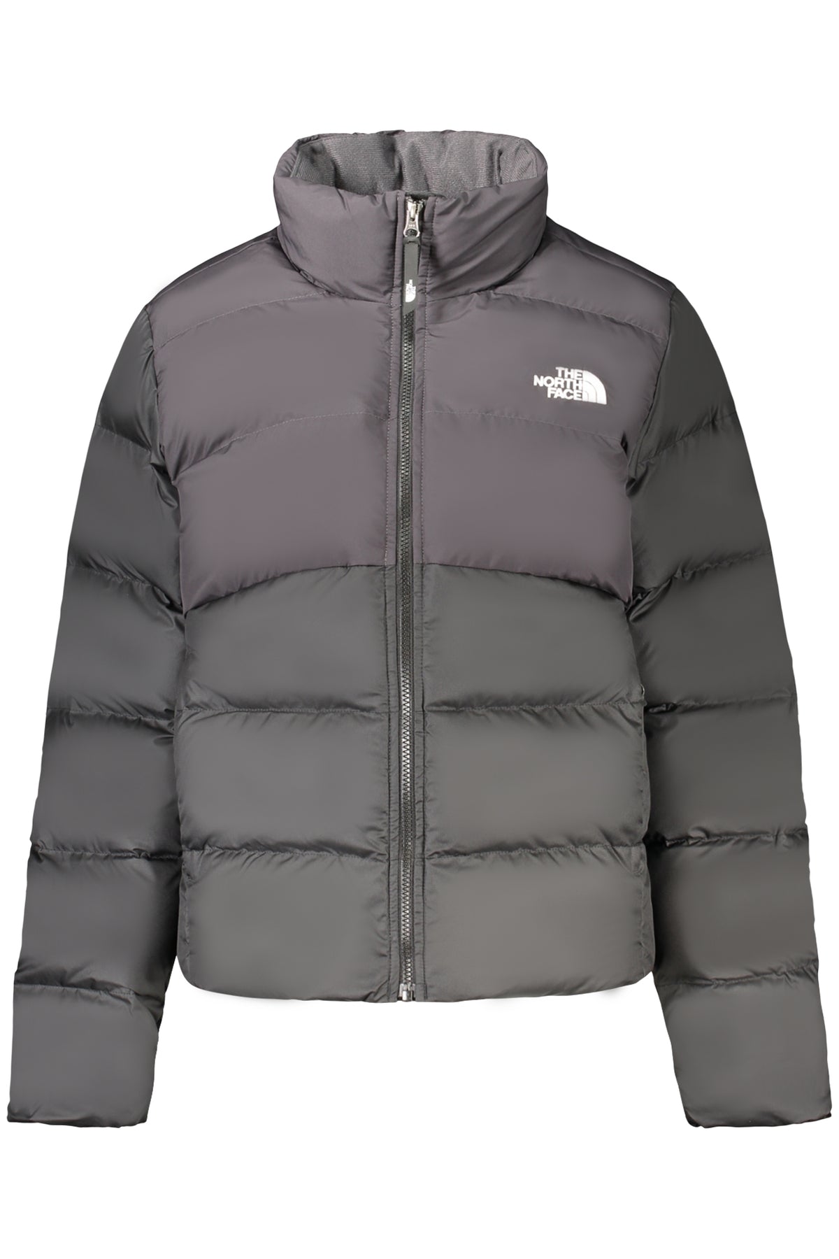 BLUSÃO COM BORDADO THE NORTH FACE MULHER PRETO