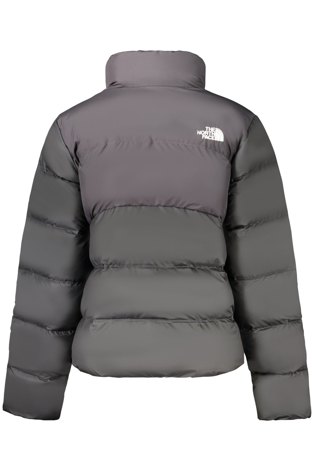 BLUSÃO COM BORDADO THE NORTH FACE MULHER PRETO