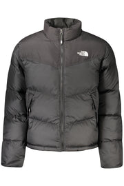 BLUSÃO COM BORDADO THE NORTH FACE HOMEM PRETO