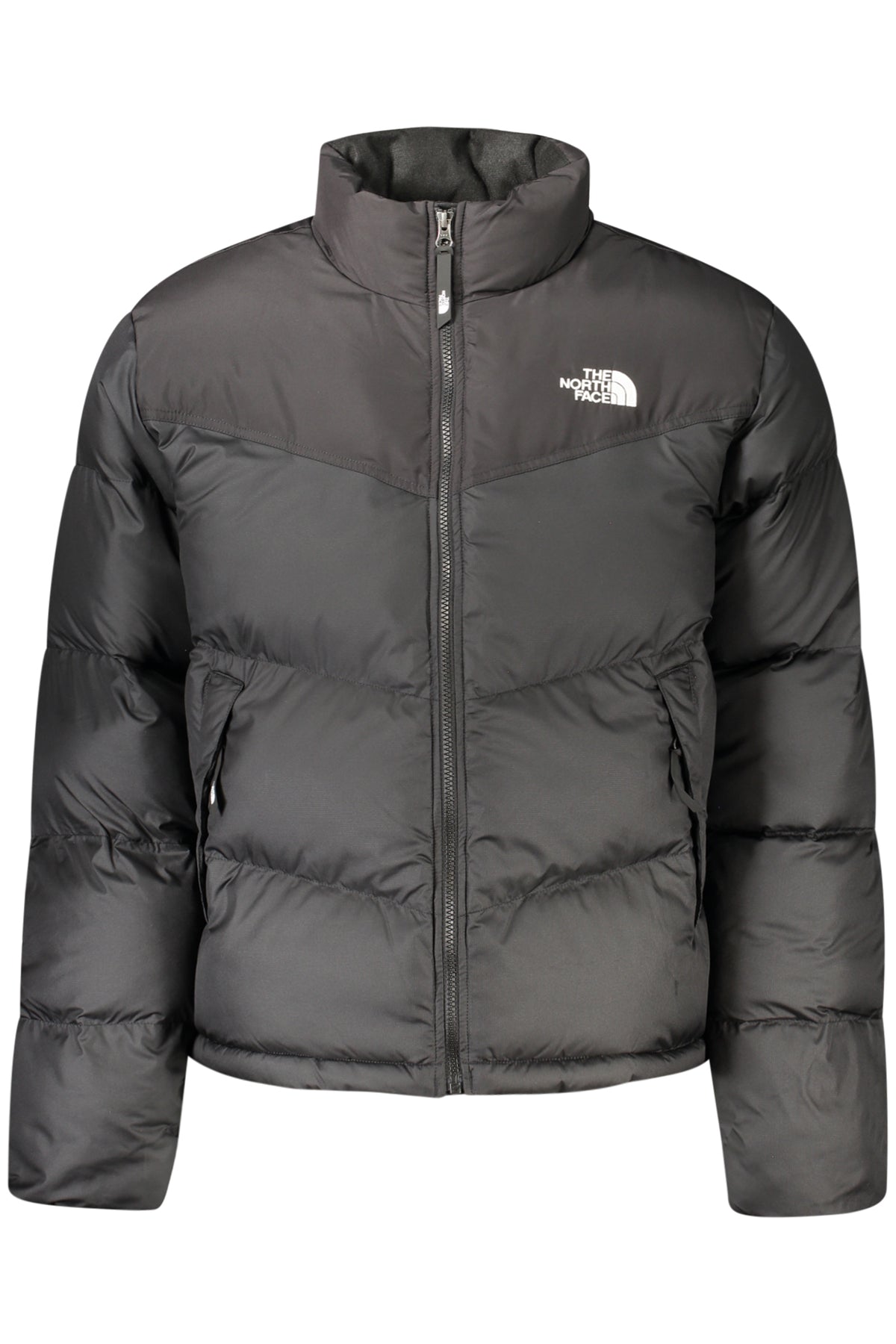BLUSÃO COM BORDADO THE NORTH FACE HOMEM PRETO