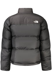 BLUSÃO COM BORDADO THE NORTH FACE HOMEM PRETO