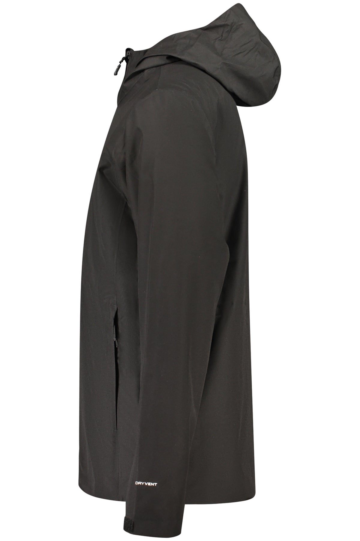 BLUSÃO COM CAPUZ THE NORTH FACE HOMEM PRETO