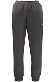 CALÇAS DE FATO DE TREINO COM ATACADORES THE NORTH FACE HOMEM PRETAS