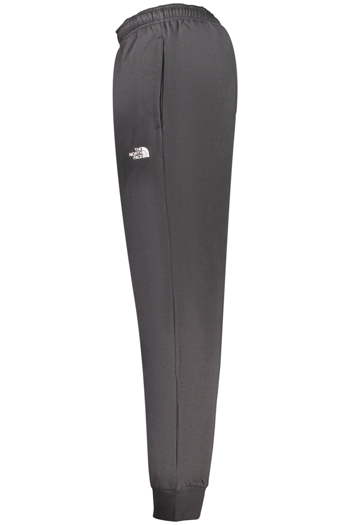 CALÇAS DE FATO DE TREINO COM ATACADORES THE NORTH FACE HOMEM PRETAS