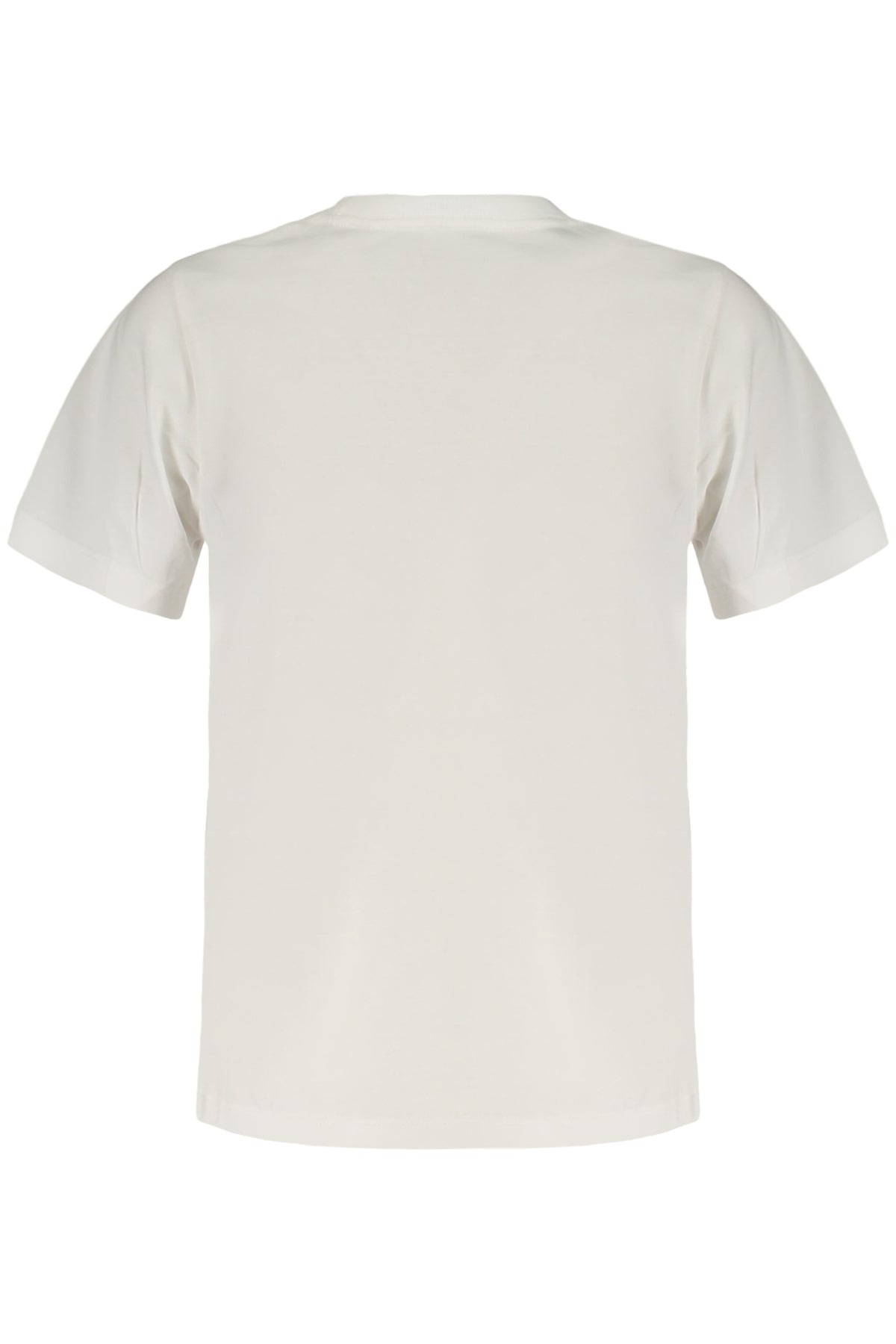T-SHIRT EM ALGODÃO THE NORTH FACE CRIANÇA BRANCA