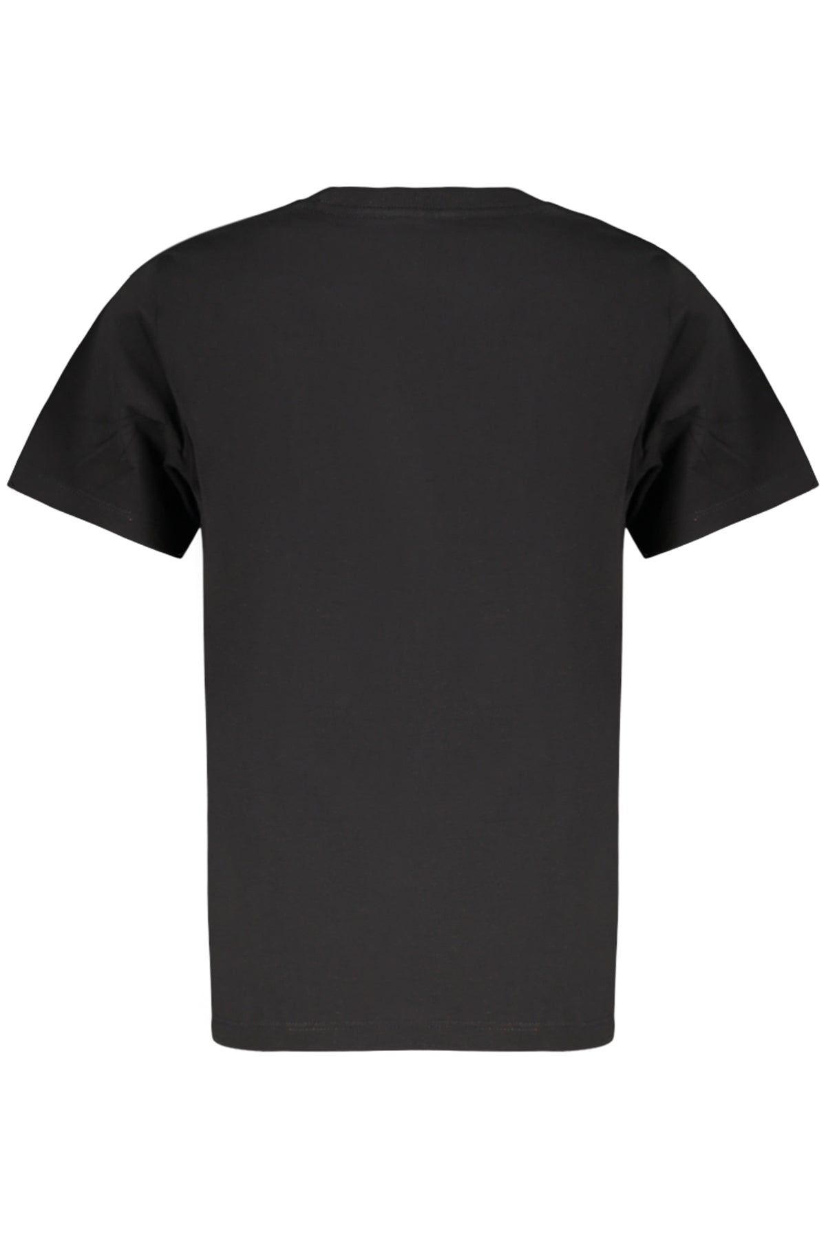 T-SHIRT EM ALGODÃO THE NORTH FACE CRIANÇA PRETA