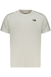 T-SHIRT EM ALGODÃO THE NORTH FACE HOMEM BRANCA