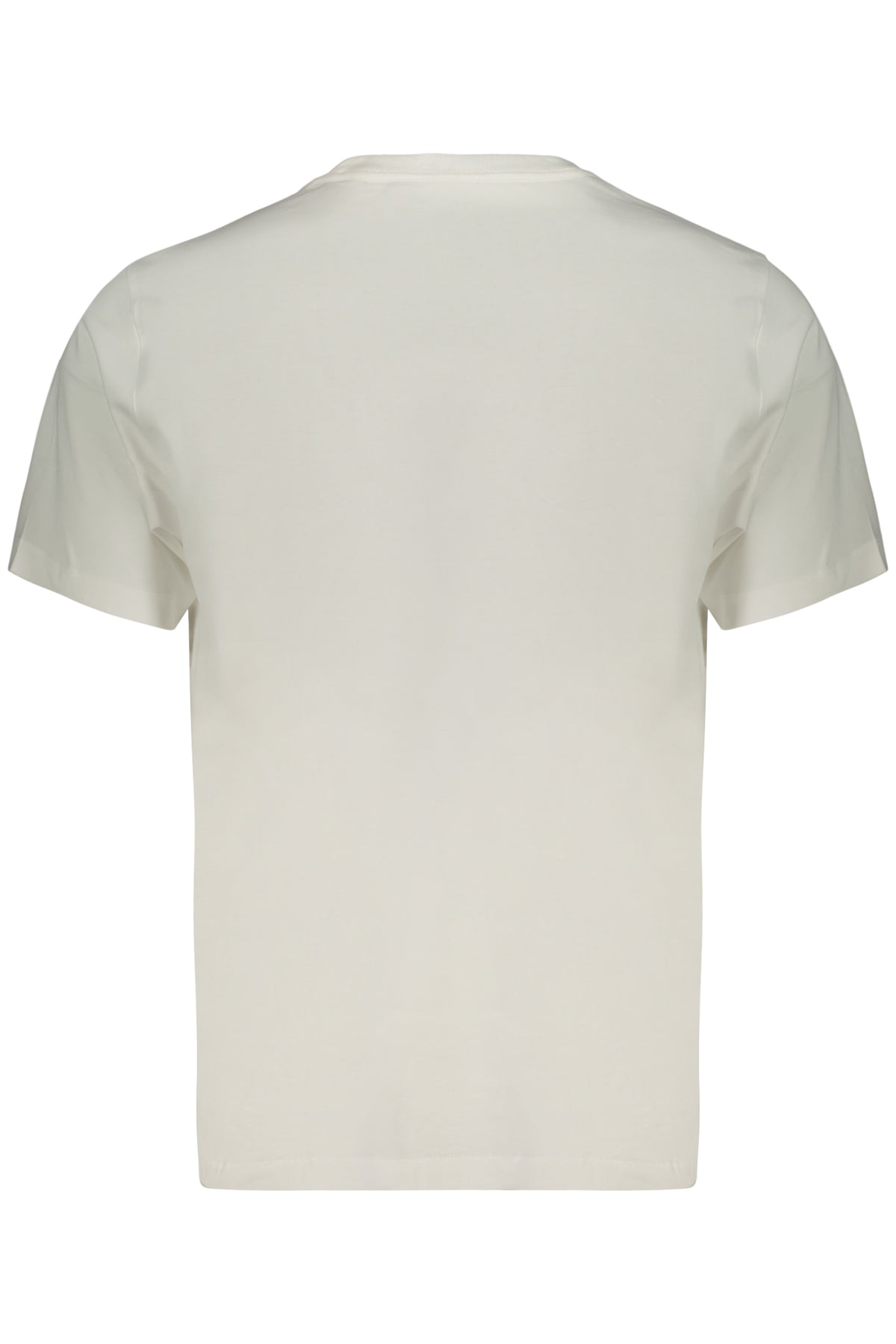 T-SHIRT EM ALGODÃO THE NORTH FACE HOMEM BRANCA