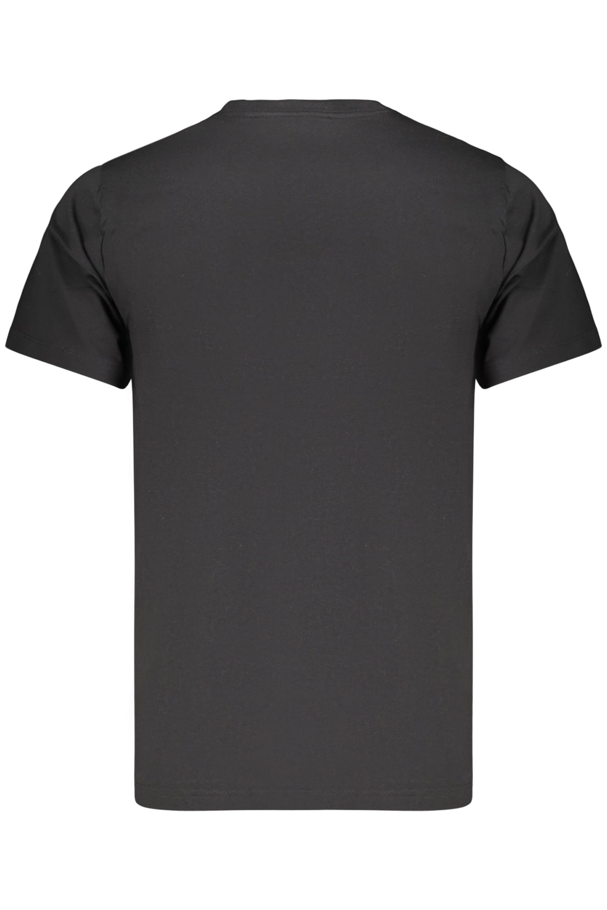 T-SHIRT EM ALGODÃO THE NORTH FACE HOMEM PRETA