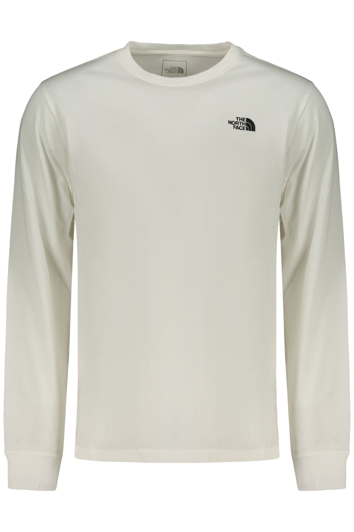 T-SHIRT EM ALGODÃO THE NORTH FACE HOMEM BRANCA