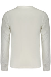 T-SHIRT EM ALGODÃO THE NORTH FACE HOMEM BRANCA
