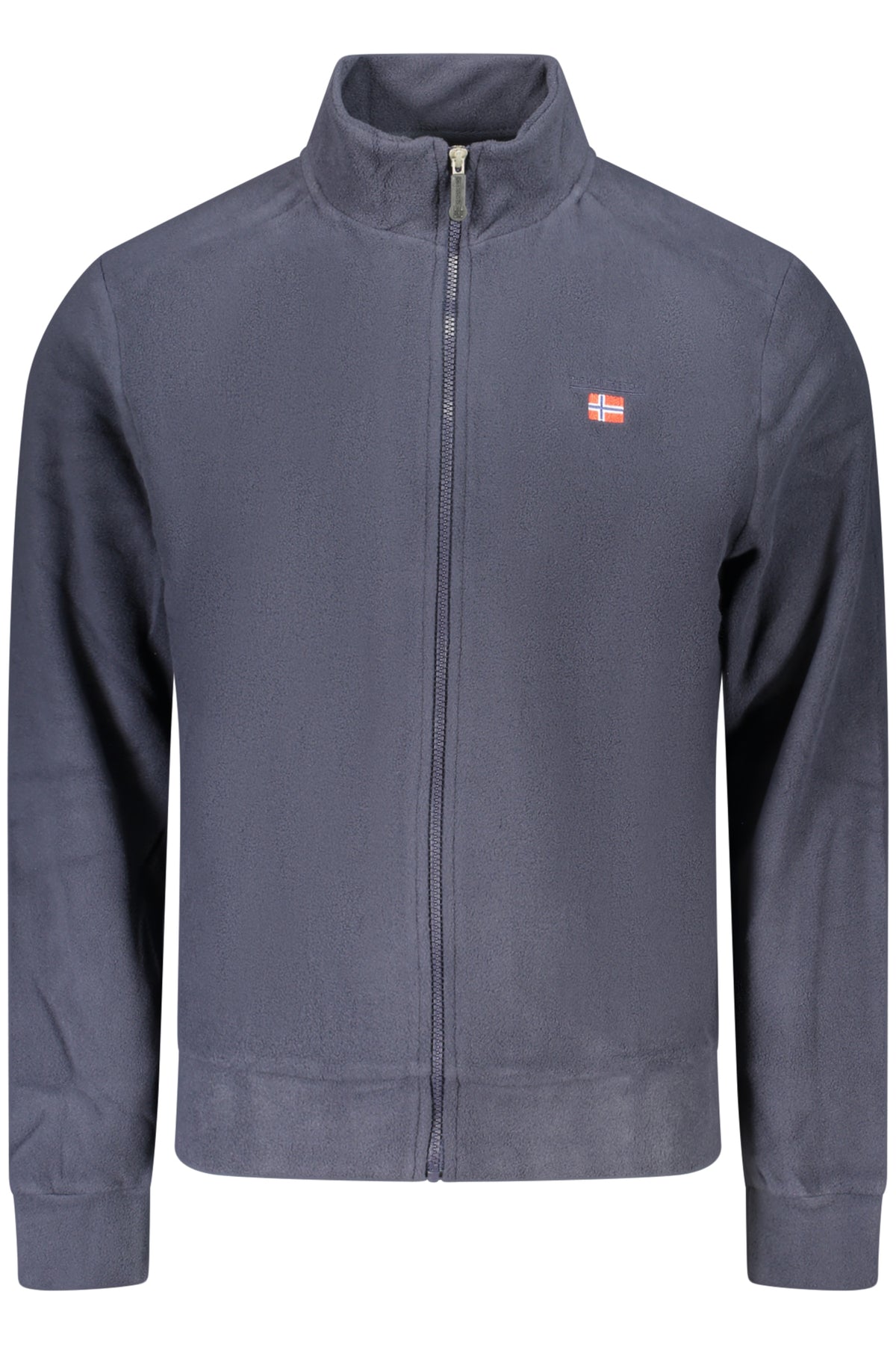 SWEATSHIRT COM BORDADO THE NORTH STONE HOMEM AZUL