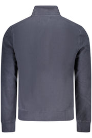 SWEATSHIRT COM BORDADO THE NORTH STONE HOMEM AZUL
