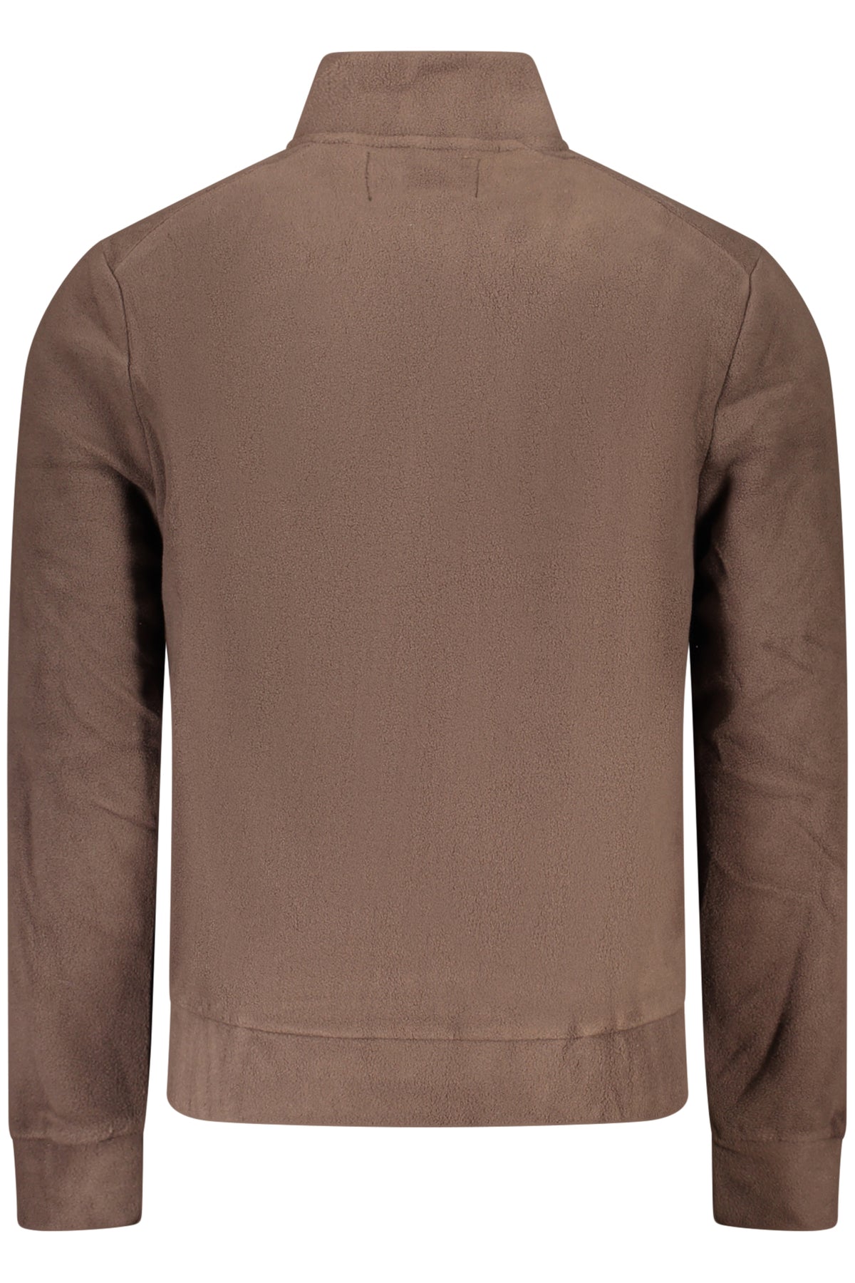 SWEATSHIRT COM BORDADO THE NORTH STONE HOMEM CASTANHA