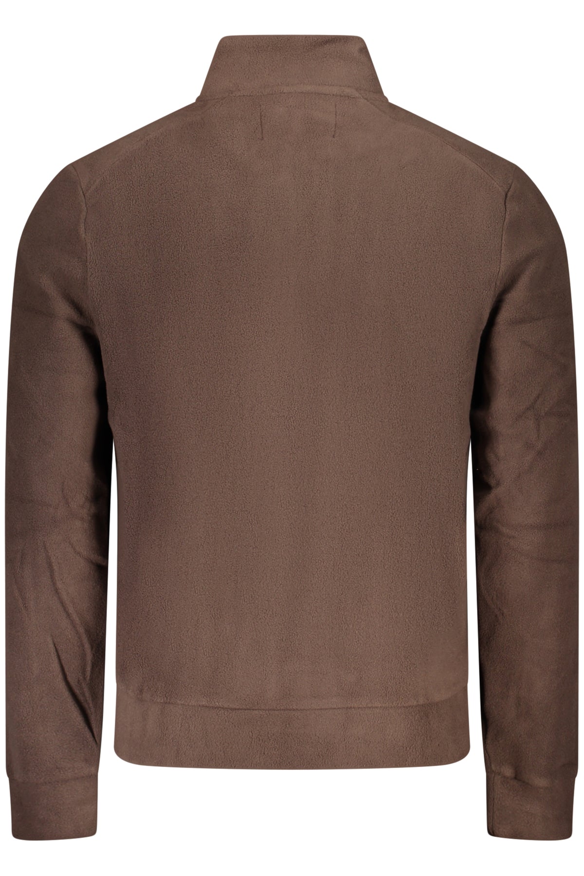 SWEATSHIRT COM BORDADO THE NORTH STONE HOMEM CASTANHA
