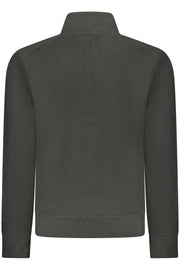 SWEATSHIRT COM BORDADO THE NORTH STONE HOMEM PRETA