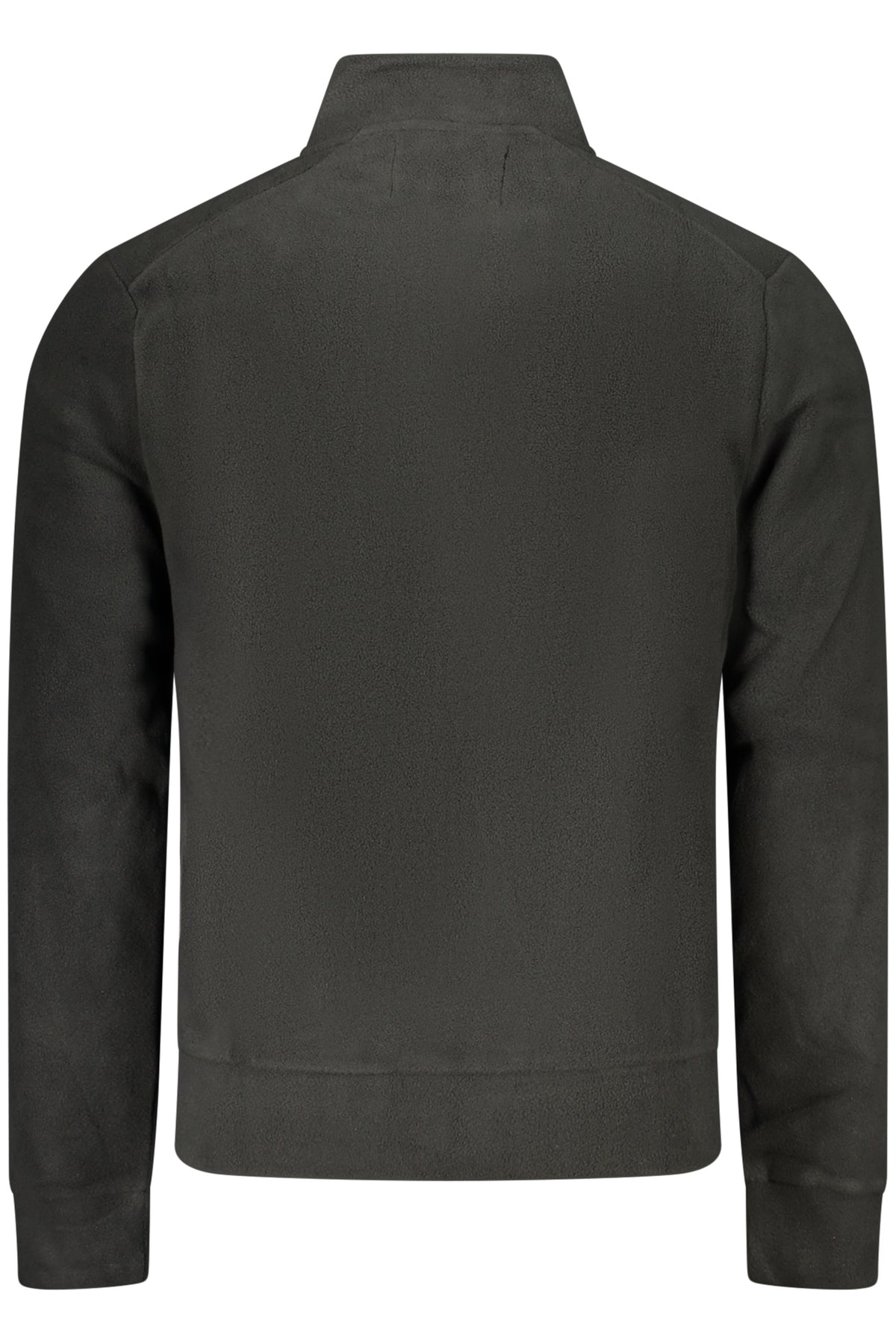 SWEATSHIRT COM BORDADO THE NORTH STONE HOMEM PRETA