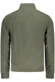 SWEATSHIRT COM BORDADO THE NORTH STONE HOMEM VERDE