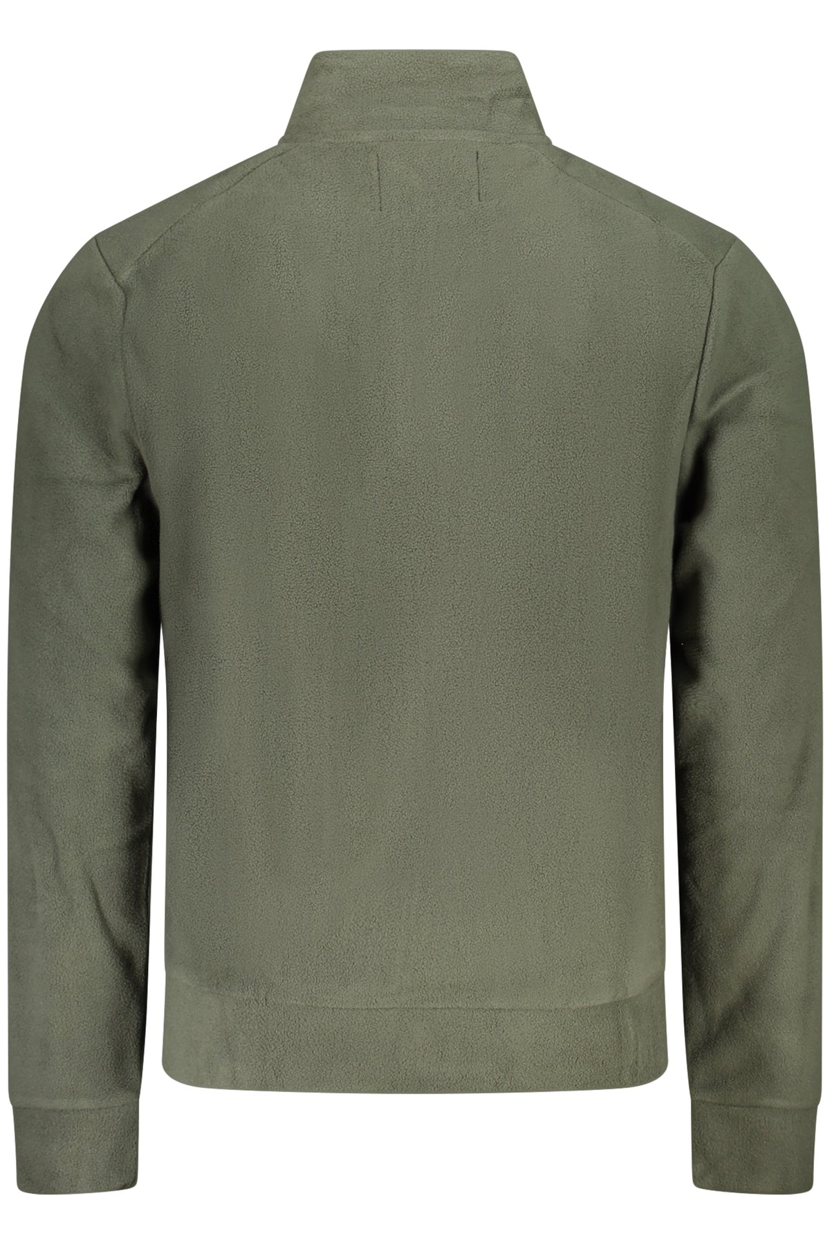 SWEATSHIRT COM BORDADO THE NORTH STONE HOMEM VERDE