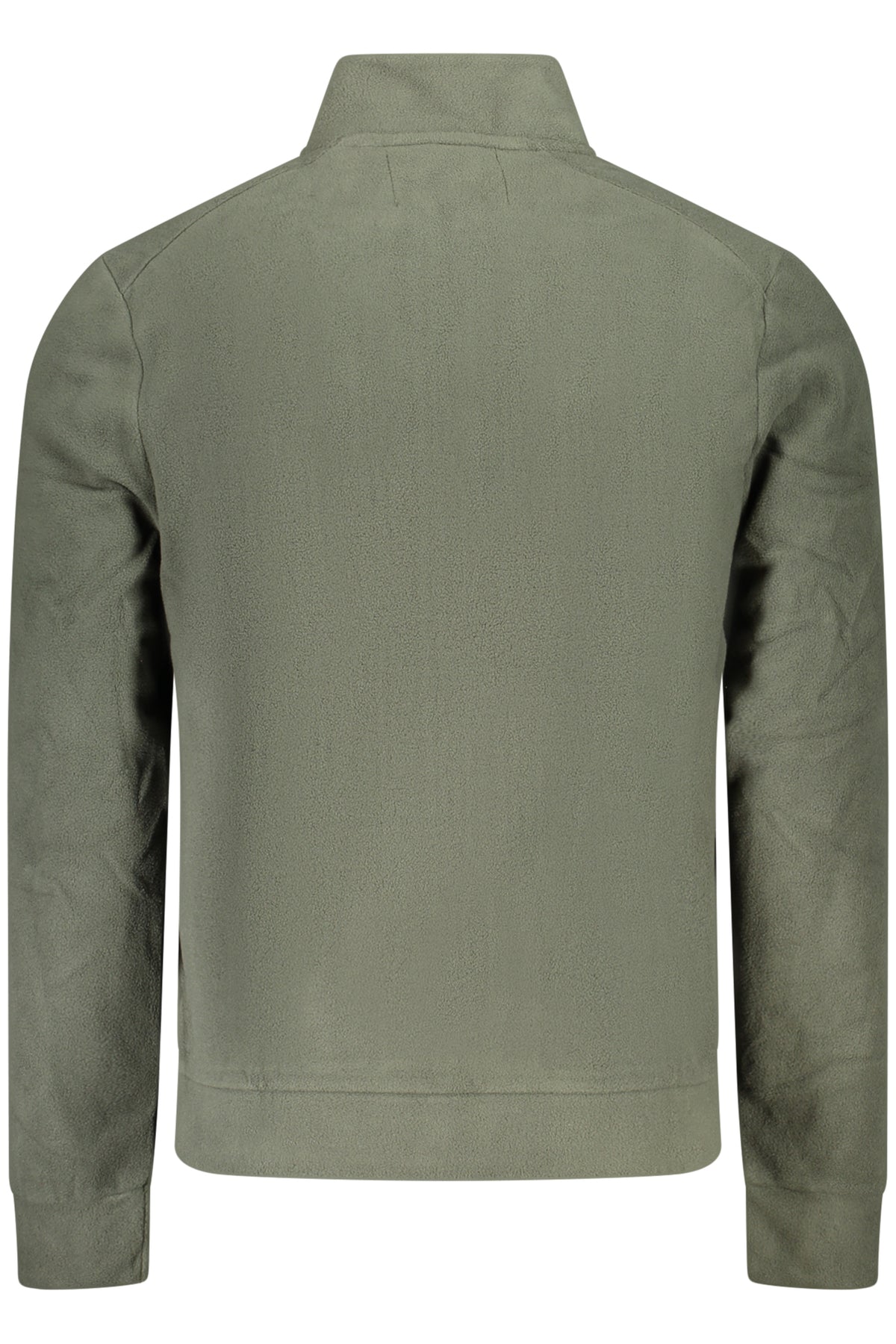 SWEATSHIRT COM BORDADO THE NORTH STONE HOMEM VERDE