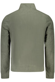 SWEATSHIRT COM BORDADO THE NORTH STONE HOMEM VERDE