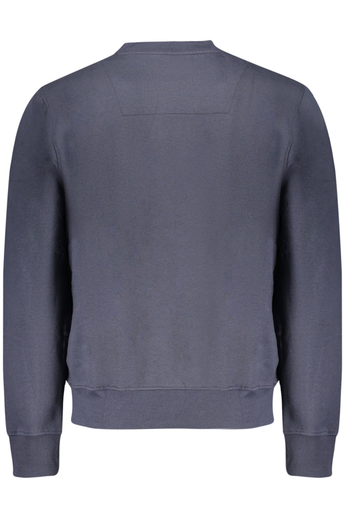SWEATSHIRT EM ALGODÃO THE NORTH STONE HOMEM AZUL