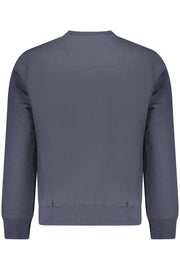 SWEATSHIRT EM ALGODÃO THE NORTH STONE HOMEM AZUL