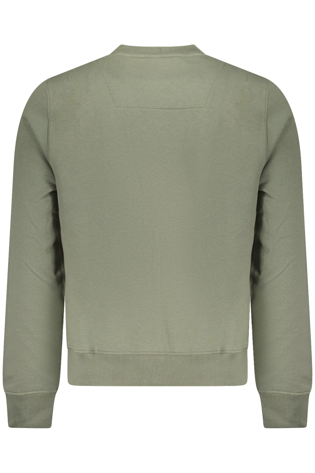 SWEATSHIRT EM ALGODÃO THE NORTH STONE HOMEM VERDE