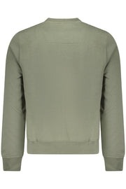 SWEATSHIRT EM ALGODÃO THE NORTH STONE HOMEM VERDE