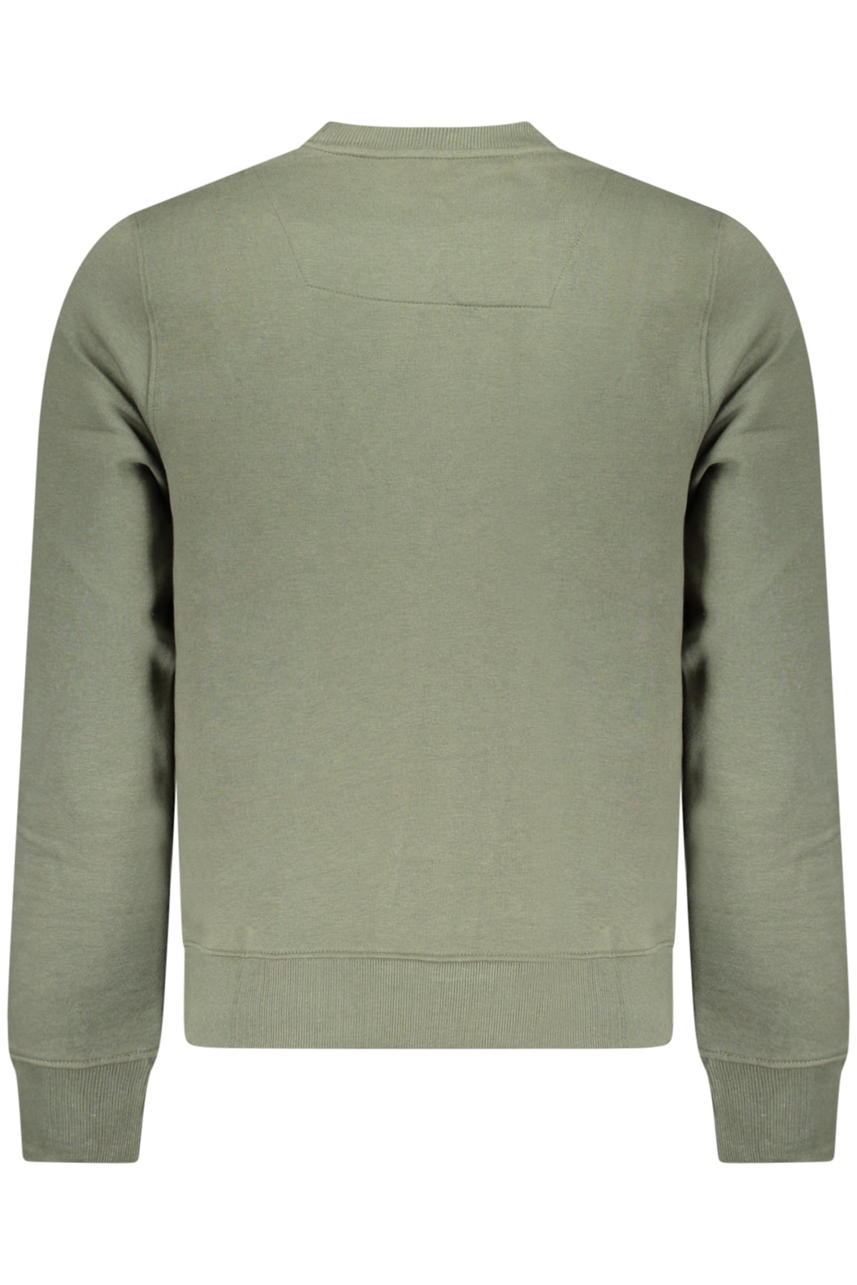 SWEATSHIRT EM ALGODÃO THE NORTH STONE HOMEM VERDE