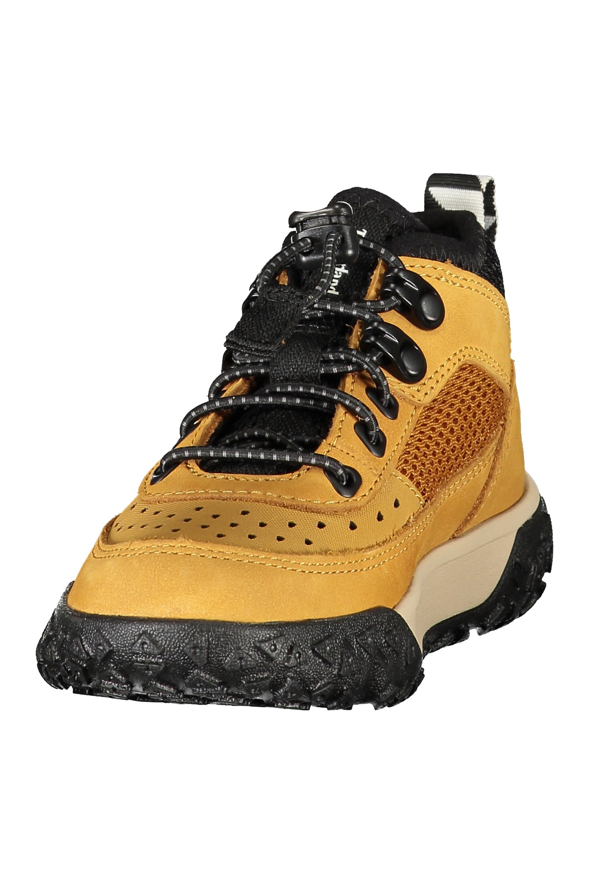 SAPATILHAS TIMBERLAND CRIANÇA CASTANHAS