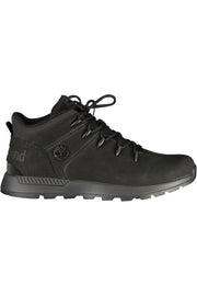 SAPATILHAS COM ATACADORES TIMBERLAND MULHER PRETAS