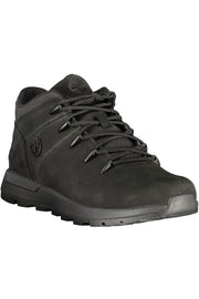 SAPATILHAS COM ATACADORES TIMBERLAND MULHER PRETAS
