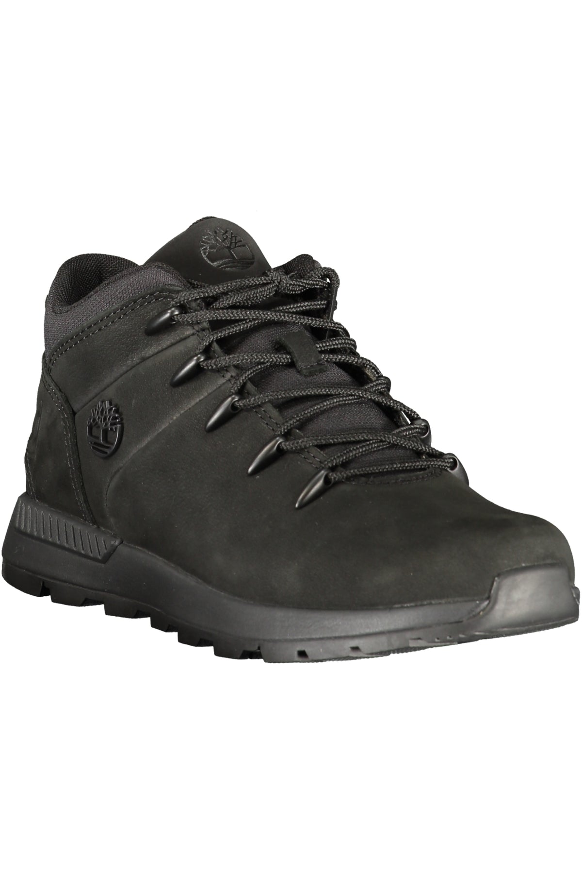 SAPATILHAS COM ATACADORES TIMBERLAND MULHER PRETAS