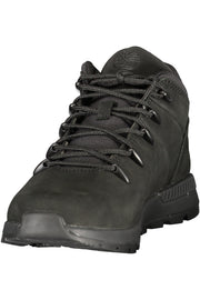 SAPATILHAS COM ATACADORES TIMBERLAND MULHER PRETAS