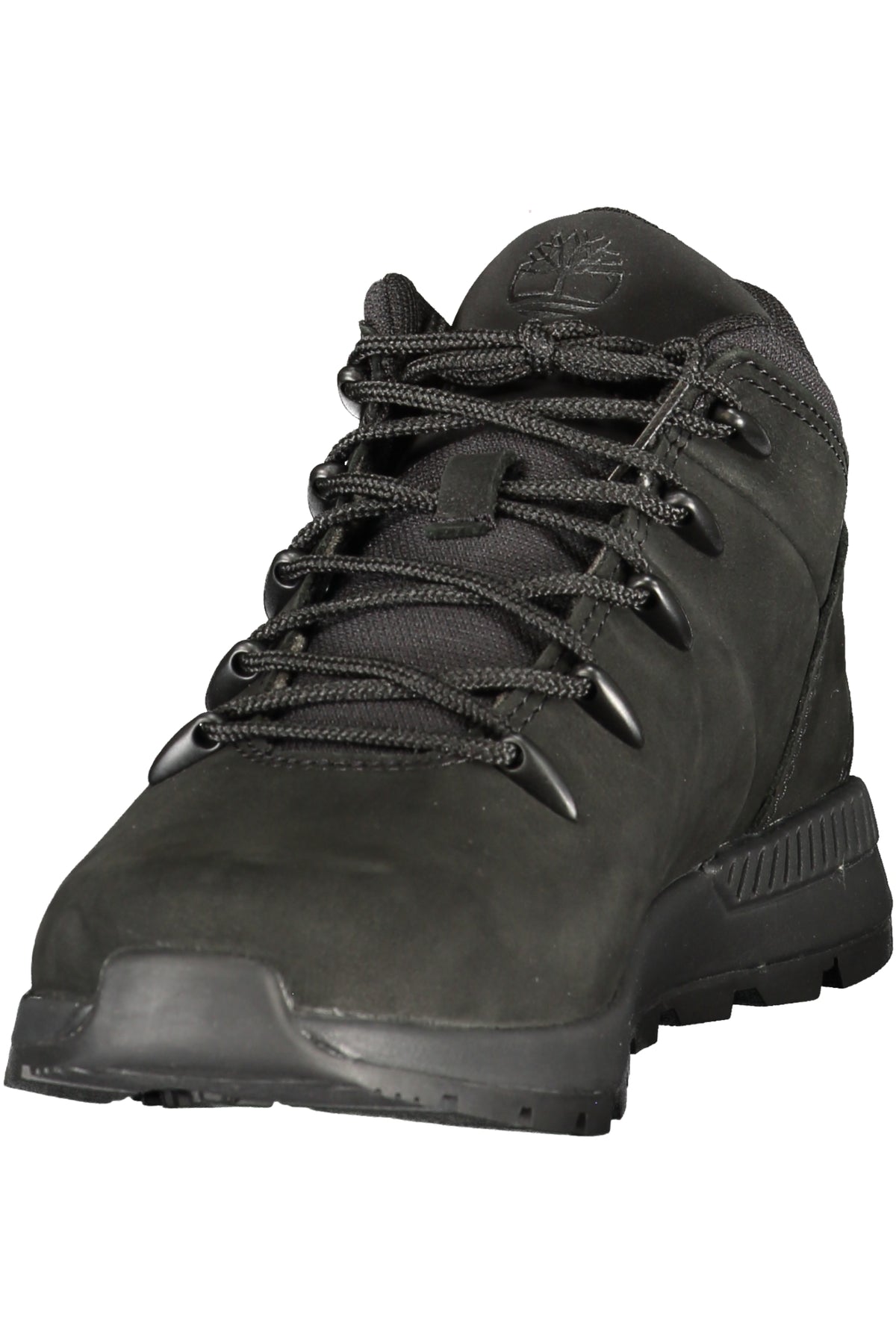 SAPATILHAS COM ATACADORES TIMBERLAND MULHER PRETAS