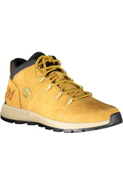 SAPATILHAS COM ATACADORES TIMBERLAND HOMEM BEGES