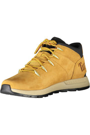 SAPATILHAS COM ATACADORES TIMBERLAND HOMEM BEGES