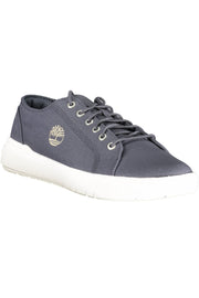 SAPATILHAS COM ATACADORES TIMBERLAND HOMEM AZUIS