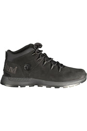 SAPATILHAS COM ATACADORES TIMBERLAND HOMEM PRETAS