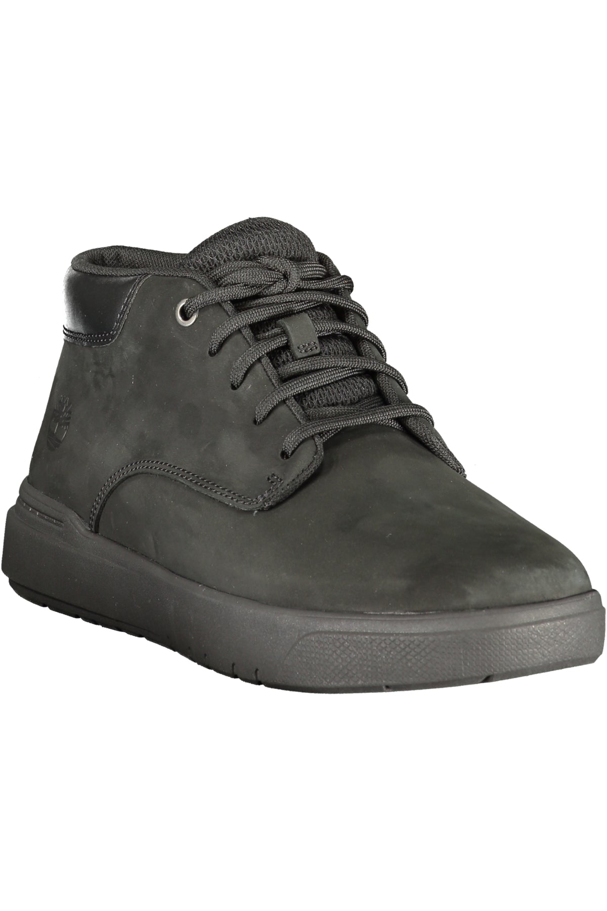 SAPATILHAS COM ATACADORES TIMBERLAND HOMEM PRETAS