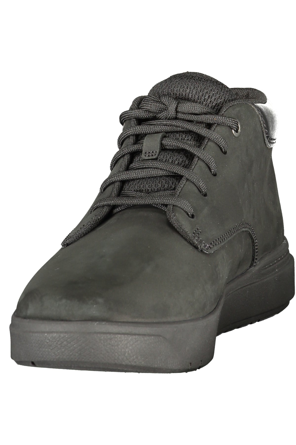SAPATILHAS COM ATACADORES TIMBERLAND HOMEM PRETAS